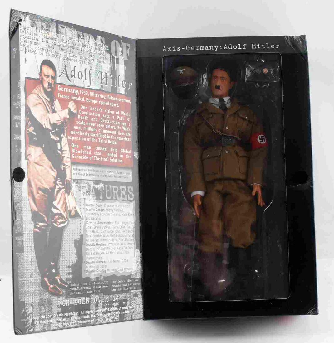 adolf hitler action figure