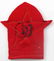 WWI US ARMY 2ND DIVISION ARTILLERY AEF PATCH - 2