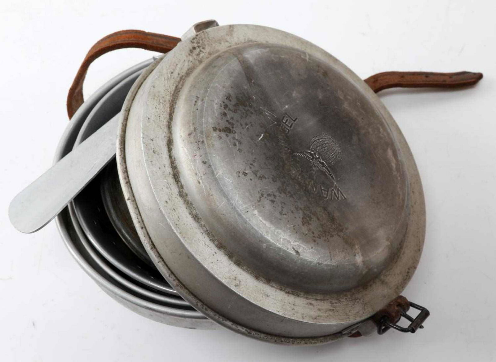 PRE HITLER YOUTH WANDERVOGEL BOYSCOUT MESS POT (1 of 3)