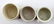 WWII GERMAN THIRD REICH SS MEDICAL CUP LOT OF 3 - 3