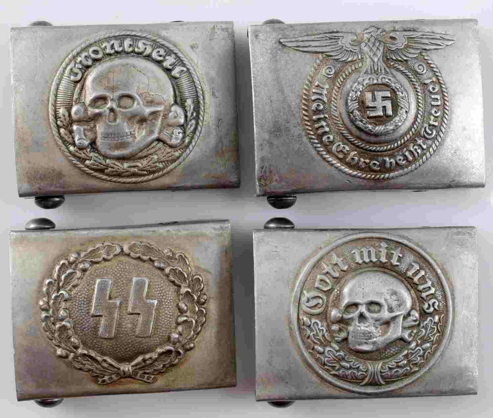 belt buckle lot