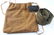 WWI AEF 41ST DIVISION INFANTRY EM TUNIC & HELMET - 10