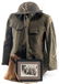 WWI AEF 41ST DIVISION INFANTRY EM TUNIC & HELMET