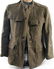 WWI AEF 41ST DIVISION INFANTRY EM TUNIC & HELMET - 5