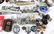 MULTI CONFLICT WWI WWII VIETNAM MILITARY MIXED LOT - 5