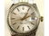 ROLEX MENS STAINLESS 14K GOLD OYSTER TWO TONE - 6
