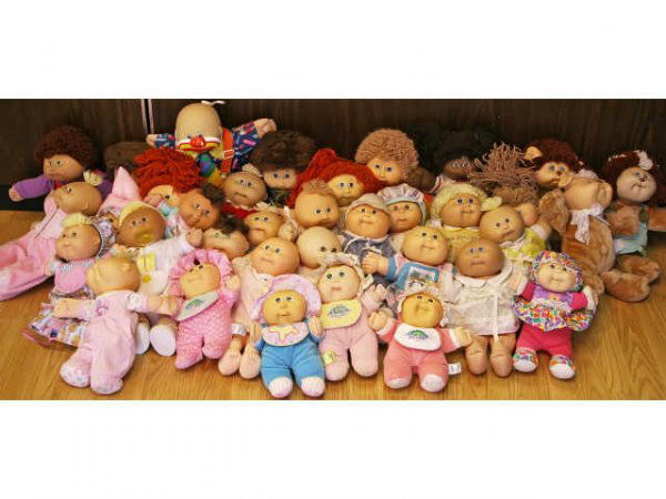 preemie cabbage patch doll