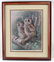 RAYMOND C WATSON COLLOTYPE TAWNY OWL PRINT