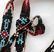 SOUTH AMERICAN BEADED NECKLACE WITH EAGLE - 3