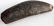 WOODLAND PIPE MAMMOTH BONE DISCOIDAL ARROWHEAD - 7