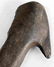 WOODLAND PIPE MAMMOTH BONE DISCOIDAL ARROWHEAD - 9