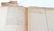 1907 TO 1920 US PATENT OFFICE DOCUMENT SCRAP BOOK - 4