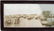 YARD LONG FRAMED PHOTOGRAPH OF CABBAGE ALAMO TX - 2