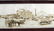 YARD LONG FRAMED PHOTOGRAPH OF CABBAGE ALAMO TX - 4