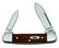 CASE CHESTNUT BONE SMOOTH BABY BUTTERBEAN KNIFE