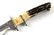 BEAR MGC CUTLERY FIXED BLADE BOWIE KNIFE - 4
