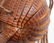 1940'S 1950'S ARMADILLO HAND BAG PURSE - 4