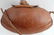 1940'S 1950'S ARMADILLO HAND BAG PURSE - 5