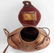 1940'S 1950'S ARMADILLO HAND BAG PURSE - 6