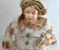 VINTAGE CHRISTMAS DECORATION CAROLER FIGURES - 4