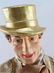 VINTAGE CHRISTMAS DECORATION CAROLER FIGURES - 7