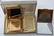 LOT COSTUME & STERLING JEWELRY COMPACTS & MORE - 6