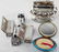 LOT COSTUME & STERLING JEWELRY COMPACTS & MORE - 9