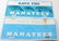 LOT OF VINTAGE LICENSE PLATES FLORIDA PENN MASS - 7