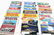LOT OF 68 MODELING CATALOGUES MILITARY FINESCALE - 5