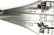 DANBURY MINT PEWTER SCALE 1:306 CONCORDE JET - 5