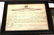 GENERAL PERSHING LITHOGRAPH WWI PHOTOS DOCUMENTS - 6