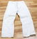 WWII US NAVAL UNIFORM WHITE JUMPSUIT AND TROUSERS - 4