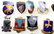 LOT OF 16 US PATCHES INCL 101ST AIRBORNE AND WWII - 2