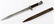 WWII CZECHOSLOVAK BAYONET VZ-24 & SCABBARD - 2