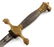 VINTAGE ROTC SCHOOL WEST POINT STYLE CADET SWORD