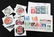 WWII GERMAN THIRD REICH LOT OF TWENTY FIVE STAMPS