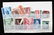 WWII GERMAN THIRD REICH LOT OF TWENTY FIVE STAMPS - 5