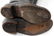 WWI & WWII GERMAN AND AMERICAN BOOT LOT - 8