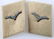 WWII GERMAN THIRD REICH SS COLLAR TAB HEER EAGLE - 2