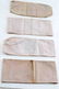 WWII GERMAN THIRD REICH 4 HOLOCAUST ARMBANDS - 2