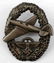 WWII GERMAN THIRD REICH NSFK PILOTS BADGE