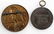 WWII GERMAN BADGE MEDAL & SWORD KNOT LOT OF 6 - 7