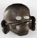 WWII GERMAN THIRD REICH SS TOTENKOPF CAP BADGE - 2