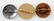 LOT OF 8 WWII GERMAN POLITICAL PARTY PINS SWASTIKA - 3