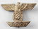 WWII GERMAN 3RD REICH IRON CROSS 1ST CLASS SPANGE