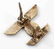 WWII GERMAN 3RD REICH IRON CROSS 1ST CLASS SPANGE - 2