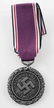WWII GERMAN LUFTSCHUTZ 2ND CLASS MEDAL W CITATION - 4