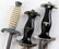 WWII GERMAN 3RD REICH REPLICA DAGGER LOT OF THREE - 2