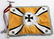 WWII GERMAN THIRD REICH BANNER LOT OF TWO REPRO - 5