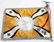 WWII GERMAN THIRD REICH BANNER LOT OF TWO REPRO - 7
